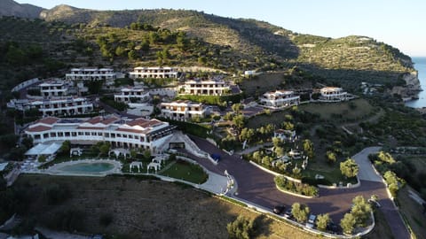 Bird's eye view, Summer, View (from property/room), On site, Landmark view, Landmark view, Sunset