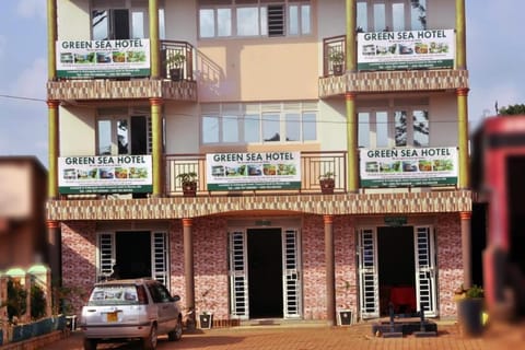 Green Sea Hotel Hôtel in Uganda