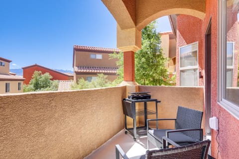 Renovated Mesquite Condo Pool and Spa Access! Copropriété in Mesquite