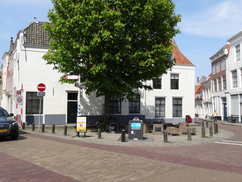 De Soeten Inval Condo in Middelburg