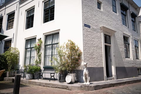 De Soeten Inval Condo in Middelburg