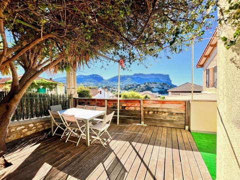 Lou Castèu Apartment in Cassis