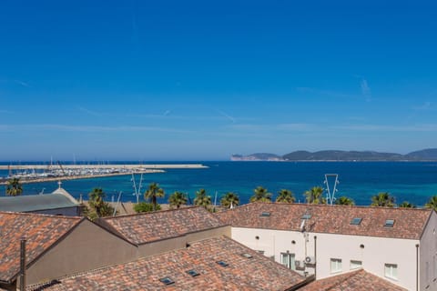 Balcony/Terrace, Sea view