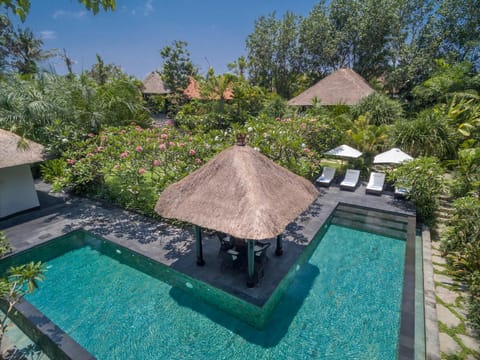 Luxury Bali Estate Canggu Villa in North Kuta
