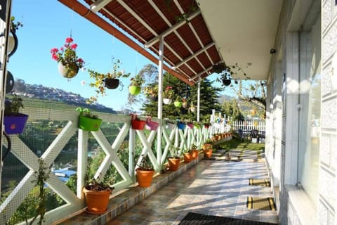 Natural landscape, View (from property/room), Balcony/Terrace, Mountain view