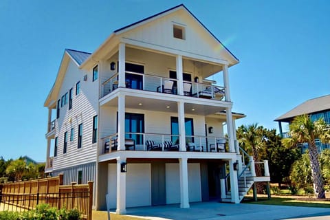 Oceans 12 House in Wrightsville Beach