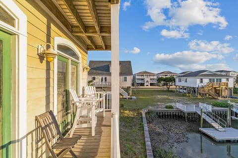 Weekend at Ernie's House in Holden Beach