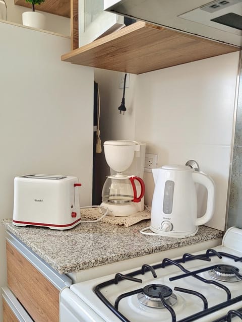 Coffee/tea facilities, Kitchen or kitchenette, toaster