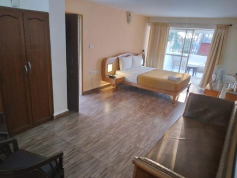 Calangute Residency Hotel in Calangute