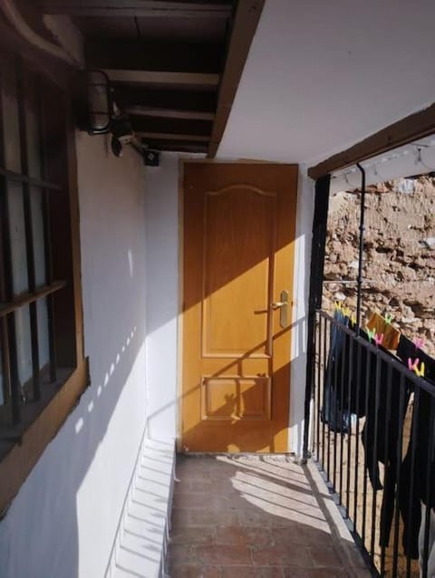 El Capricho de San Andrés Appartement in Calatayud