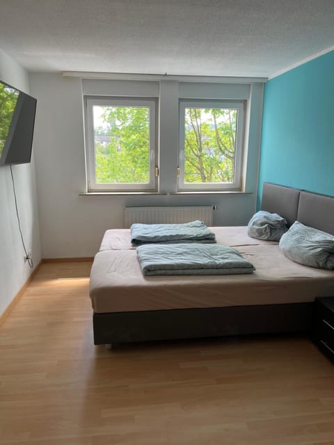Schöne ruhige Wohnung mit Balkon Condo in Wurzburg