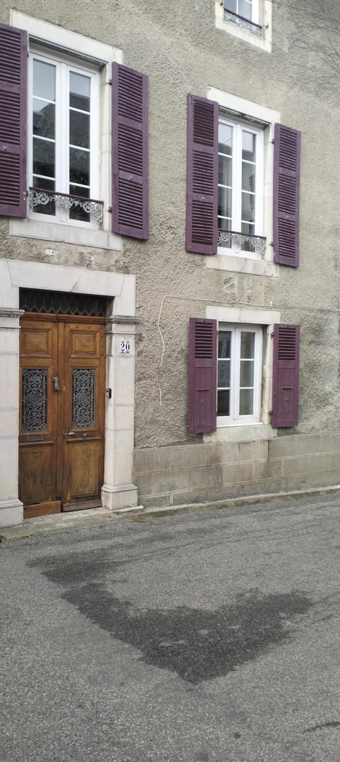 L'ancien Hôtel du vieux Cèdre Apartment in Arreau