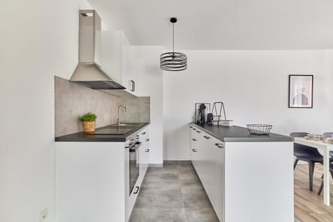 Neubau Luxus Penthouse - Netflix - BBQ Apartment in Mannheim