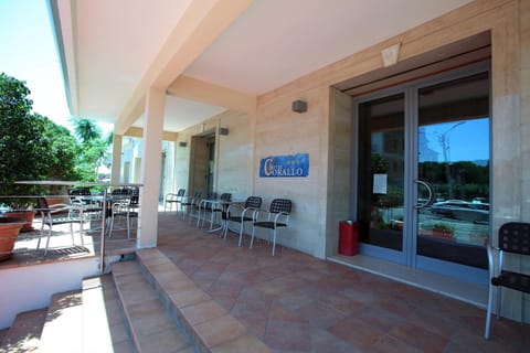 Hotel Corallo Hotel in Calabria