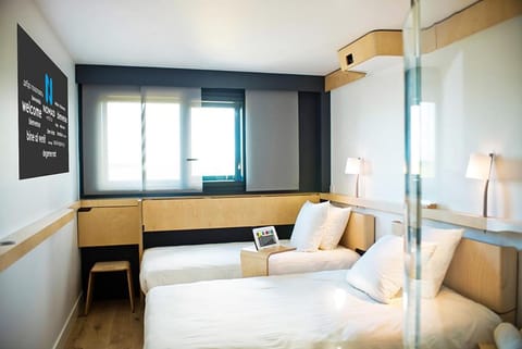 Nomad Paris Roissy CDG Hotel in Île-de-France