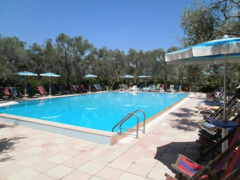 Day, Swimming pool, sunbed