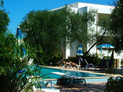 Spring, Day, Garden view, Pool view, sunbed