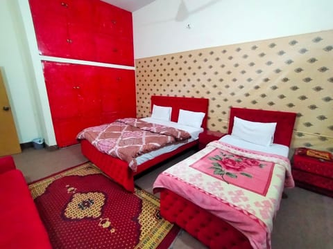 Peridot Cottage Bed and Breakfast in Islamabad
