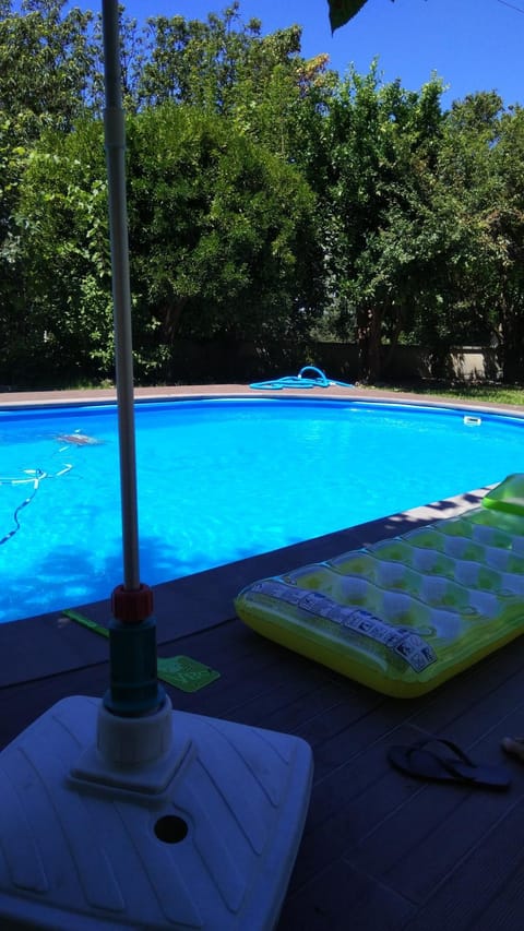 Garden, Swimming pool