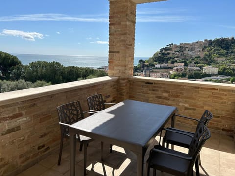 Balcony/Terrace, Sea view