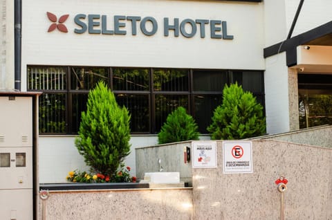 Seleto Hotel Hotel in State of Rio de Janeiro