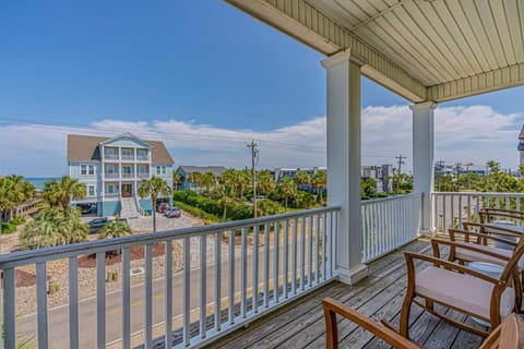 Luxury Beach House Ocean AND Inlet Views House in Murrells Inlet