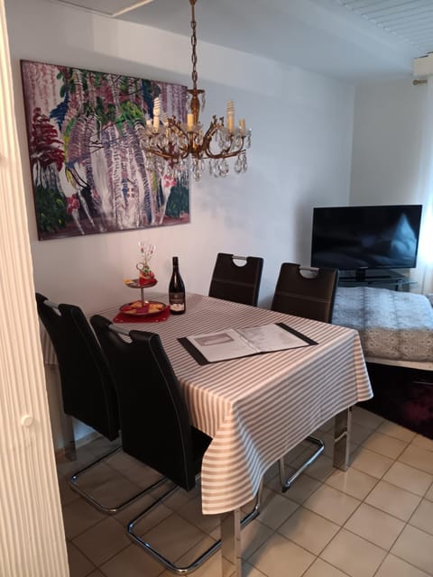 La Suite Apartment in Baden-Baden