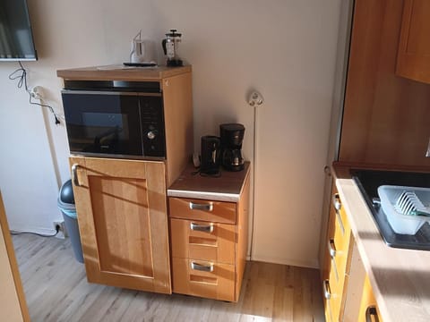 3 Zimmer Apartment mit guter Ausstattung Apartment in Halle Saale