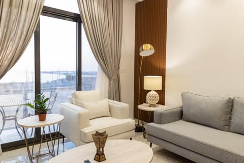 شقة فندقية مطلة على البحر Apartment in Jeddah