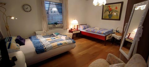 Haus am Park Bed and Breakfast in Bielefeld