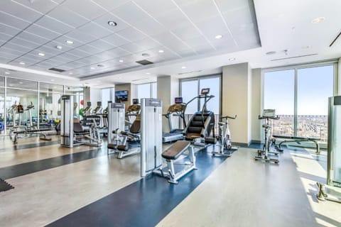 Fitness centre/facilities