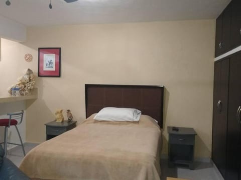 Increíble Estudio con A/C Auto Check-in & Wifi. #6 Apartment in Merida