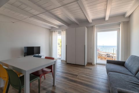 Dining area, Sea view