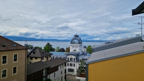 View (from property/room), City view, Garden view, Landmark view, Sea view