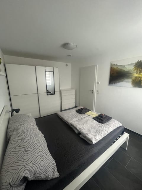 Bed, Bedroom, wardrobe