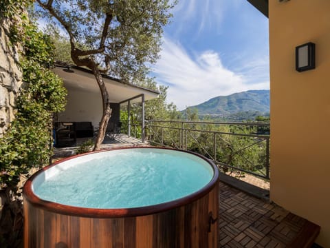 Hot Tub, Hot Tub, View (from property/room), Balcony/Terrace, Balcony/Terrace, Open Air Bath