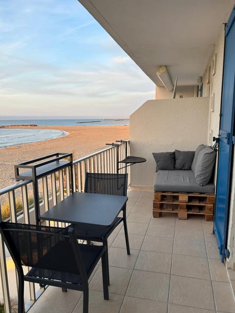 Balcony/Terrace, Beach, Sea view