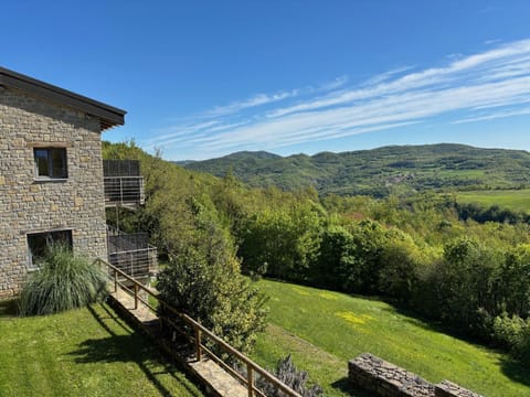 Property building, Spring, Day, Natural landscape, Garden