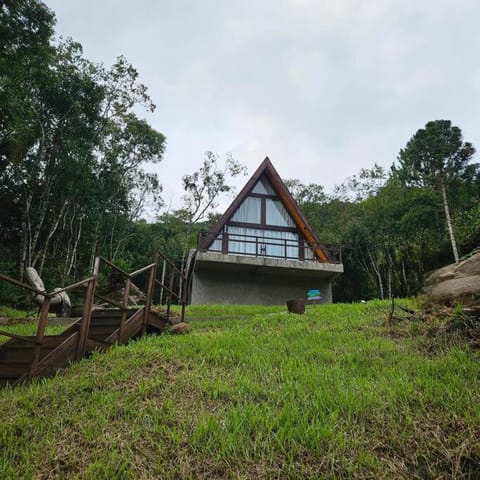 Cabana em Gramado/Serra Gaúcha Chalet in Gramado