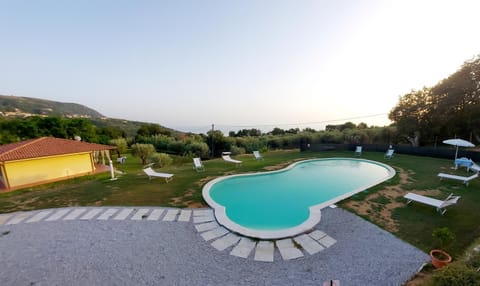 Property building, Bird's eye view, Summer, View (from property/room), View (from property/room), Garden view, Garden view, Landmark view, Landmark view, Mountain view, Mountain view, Pool view, Pool view, Sea view, Sea view, Swimming pool, Inner courtyard view