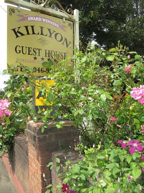 Killyon Guest House Übernachtung mit Frühstück in Ireland