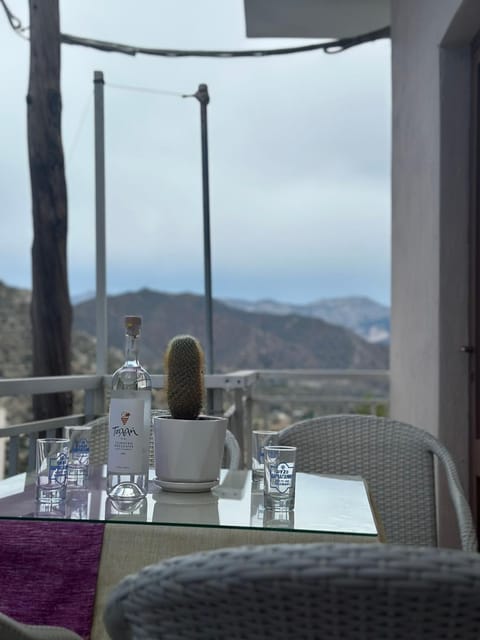 Natural landscape, View (from property/room), Balcony/Terrace, Mountain view