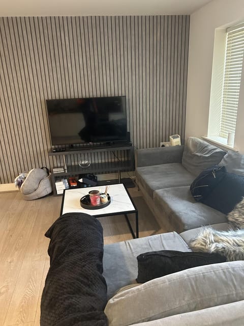 Communal lounge/ TV room, Living room