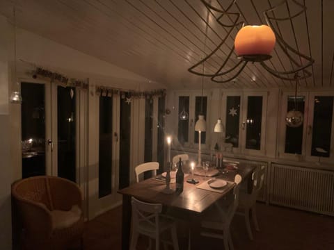 Idyllisches Traumhaus in Alleinlage House in Lubeck