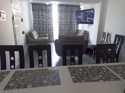 Apartamento cerca al Real Plaza Apartment in Trujillo