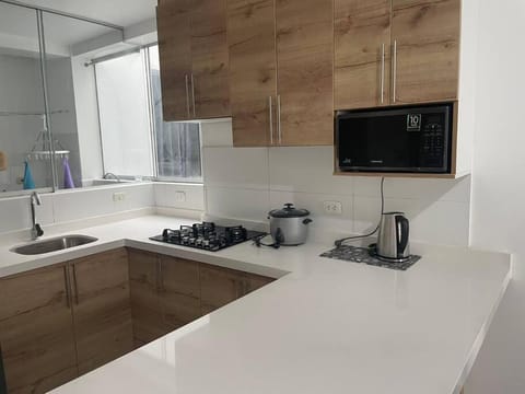 Apartamento cerca al Real Plaza Apartment in Trujillo