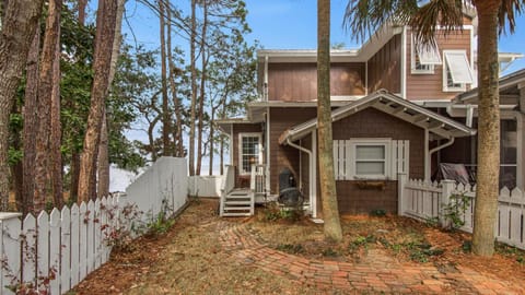 Dock of the Bay House in South Walton County