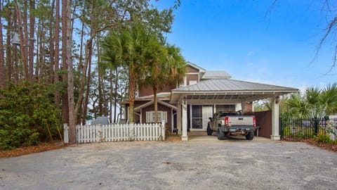 Dock of the Bay House in South Walton County