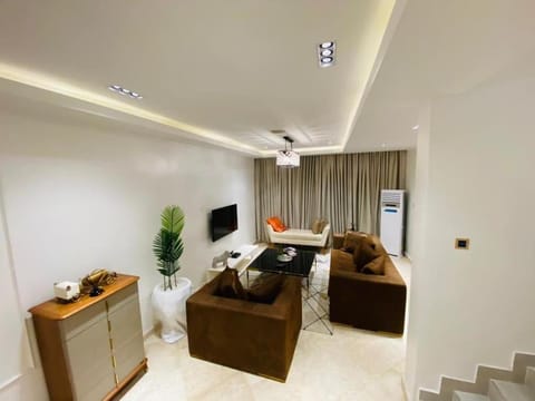 Sujimoto Lancaster Apartment Ikoyi Eigentumswohnung in Lagos