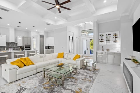 Prestige Villa House in Bonita Springs